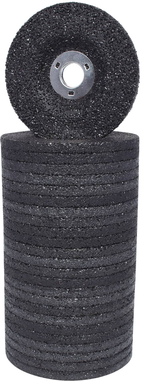 KS Tools 515.5058  Ohrubovací kotouč Průměr 59 mm Ø otvoru 9.56 mm  25 ks