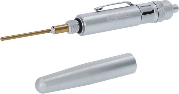KS Tools 550-1035 550.1035 kapková olejnička ve tvaru tužky  Délka stříkací trubky (max.): 50 mm