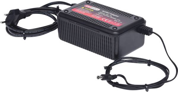 KS Tools 5501711 550.1711 nabíječka 12 V 4 A