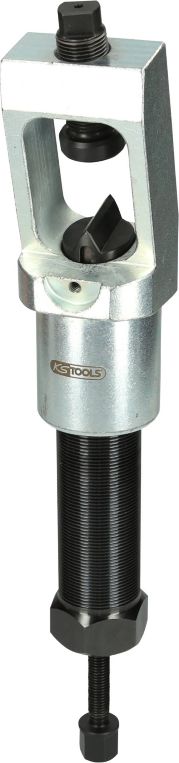 KS Tools 630.0022 Hydraulický mechanický trhač matic, 22 - 36 mm