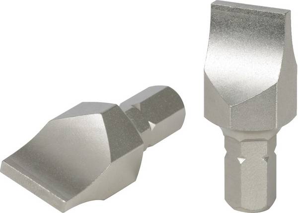 <br>  KS Tools<br>  911.1275<br>  9111275<br>  plochý bit <br>  Pohon (šroubovák): 5/16"<br>  Typ zakončení: plochý<br>  14 mm<br>  36.0 mm<br>
