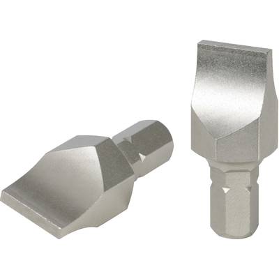 KS Tools 911.1275 plochý bit 14 mm chrom-molybdenová ocel 1 ks