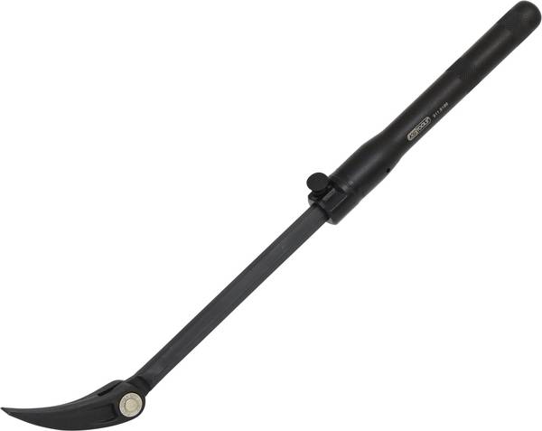 KS Tools 911.8186 Teleskopické kloubové páčidlo, 325-460mm