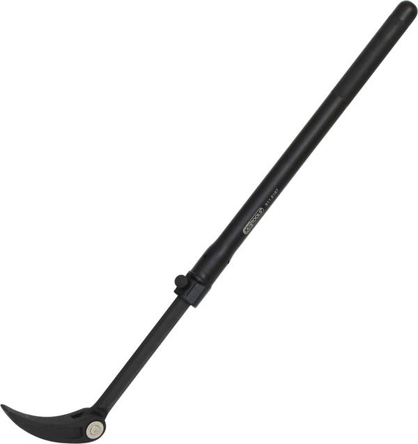 KS Tools 911.8187 Teleskopické kloubové páčidlo, 600-915mm