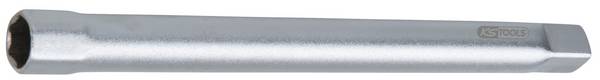 KS Tools 917.1423 Šestihranná nástrčná hlavice 1/4" pro nárazník, 160 mm