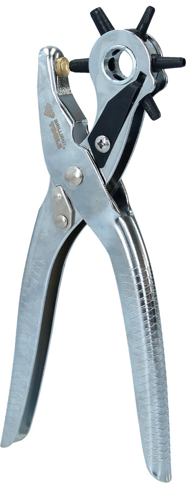 Brilliant Tools BT066902 děrovací kleště otočné    1 ks