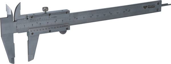 Brilliant Tools BT114902 BT114902 kapesní posuvné měřítko