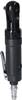Brilliant Tools BT160601 Pneumatická ráčna vnější čtyřhran 1/4" (6,3 mm) 6.3 bar