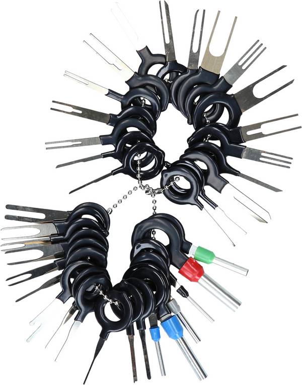 Sada nástrojů pro odblokování, 36 ks  Brilliant Tools  BT511230