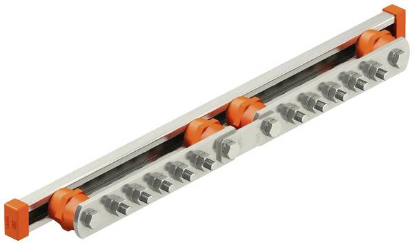 OBO Bettermann 5015876 1802 DC 5+5 VA vyrovnání potenciálů    1 ks