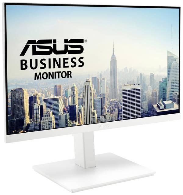 Asus Business Monitor LED monitor 60.5 cm (23.8 palec)1920 x 1080 Pixel, 16:9, 5 ms, IPS LED
