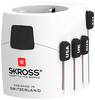 Skross 1.103145 cestovní adaptér Pro