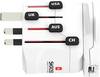 Skross 1.302539 cestovní adaptér Pro World & USB