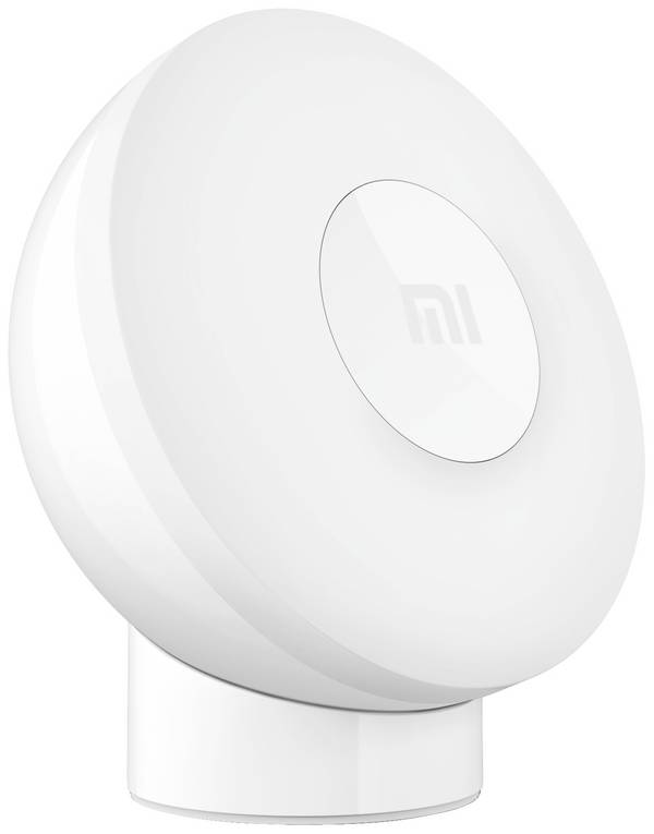 Xiaomi Mi Motion-Activated Night Light 2 MJYD02YL-A noční osvětlení   kulatý  LED bílá bílá