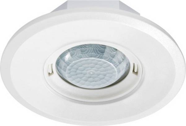 ESYLUX EP10423031 pod omítku stropní detektor přítomnosti osob 360 °  bílá