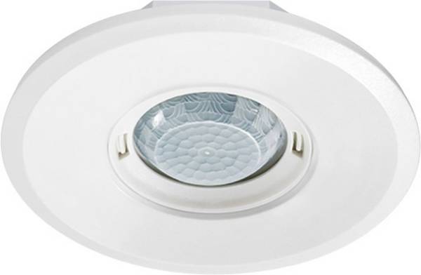 ESYLUX EP10423055 pod omítku stropní detektor přítomnosti osob 360 °  bílá