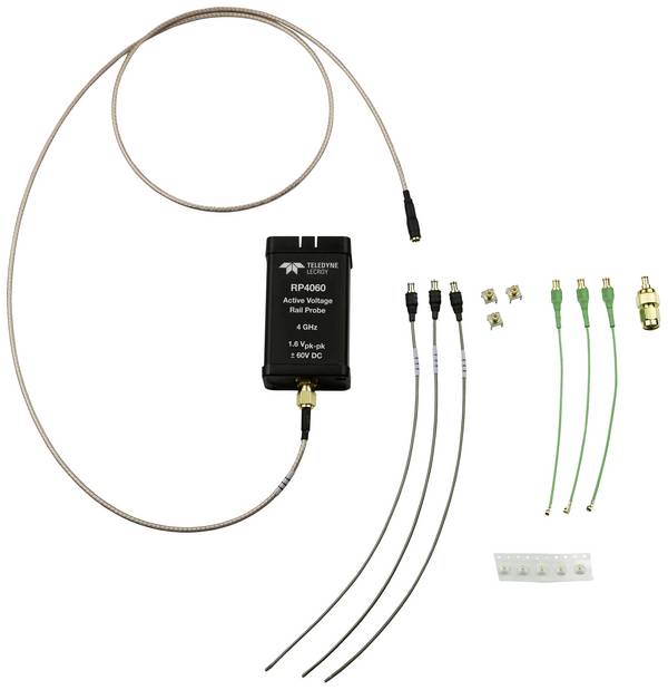 Teledyne LeCroy Oscilloscope Probe měřicí sonda pro osciloskopy   2 GHz