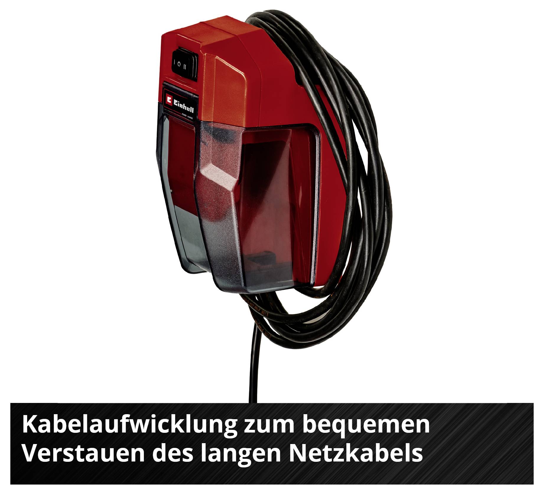 Einhell 4181590 Power X-Change GE-DP 18/25 LL Li - Solo ponorné čerpadlo pro užitkovou vodu vícestupňové 7000 l/h 5 m-9