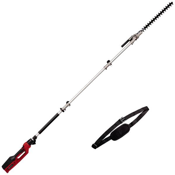 Einhell GC-HH 9046 elektrika teleskopické nůžky na živý plot  s prodloužením 900 W   460 mm