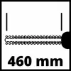 Šířka dveří: 460 mm