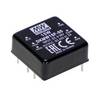 MEAN WELL DKMW15F-12 DC/DC měnič napětí 24 V 12 V 0.625 A 15 W Počet výstupů: 2 x Obsah 1 ks