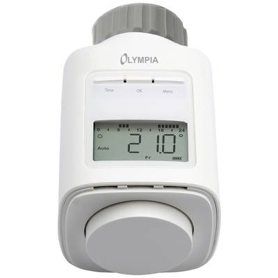 Olympia 73036 HT 430-23A termostatická hlavice elektronický  