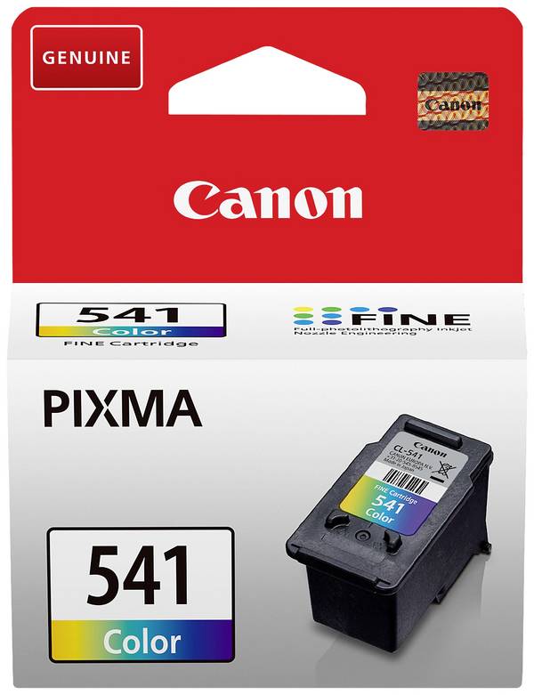 Canon Ink CL-541 originál balení po 3 ks azurová, purppurová, žlutá 5227B001
