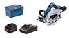 Bosch Professional GKS 18V-70 L aku ruční kotoučová pila, max. řez 70 mm, bezkartáčové, 18 V, 06016B9002