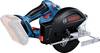 Bosch Professional GKM 18V-50 aku ruční kotoučová pila, max. řez 50 mm, bez akumulátoru, 18 V, 06016B8000
