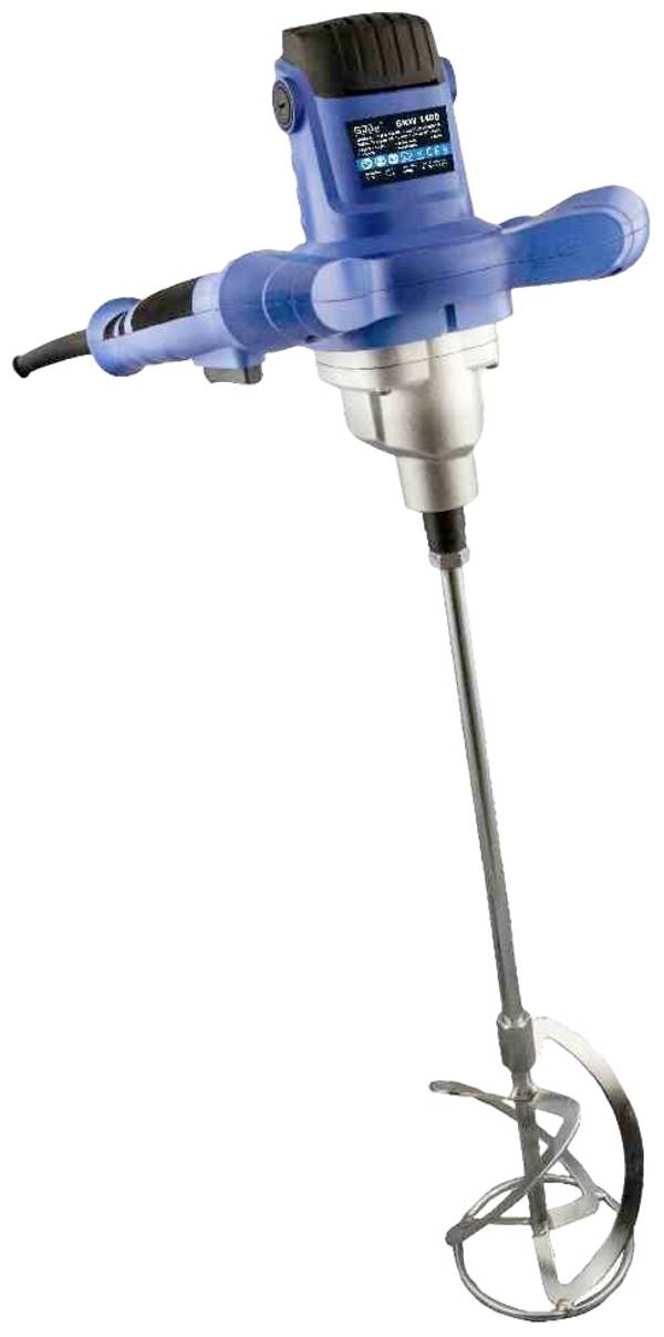 GÜDE GRW 1400 míchadlo malty, 1400 W, 58046