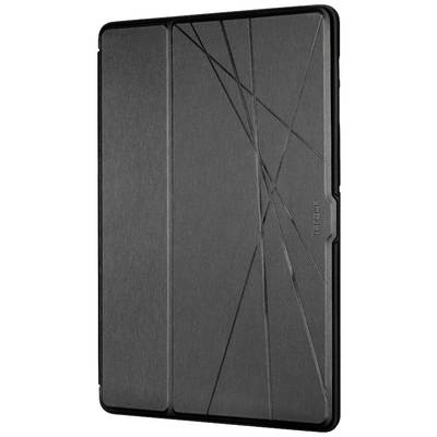 Targus Click-In obal na tablet Samsung Galaxy Tab S7 FE, Galaxy Tab S7+ 31,5 cm (12,4") Pouzdro typu kniha černá 