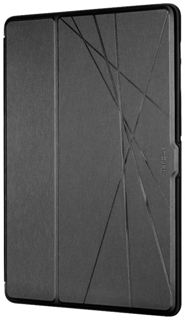 Targus Click-In obal na tablet Samsung Galaxy Tab S7 FE, Galaxy Tab S7+ 31,5 cm (12,4") Pouzdro typu kniha černá