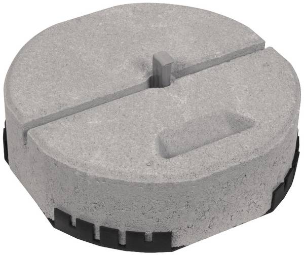 DEHN 102340 BES 17KG KT16 ULP D337 SET Betonový podstavec    1 ks