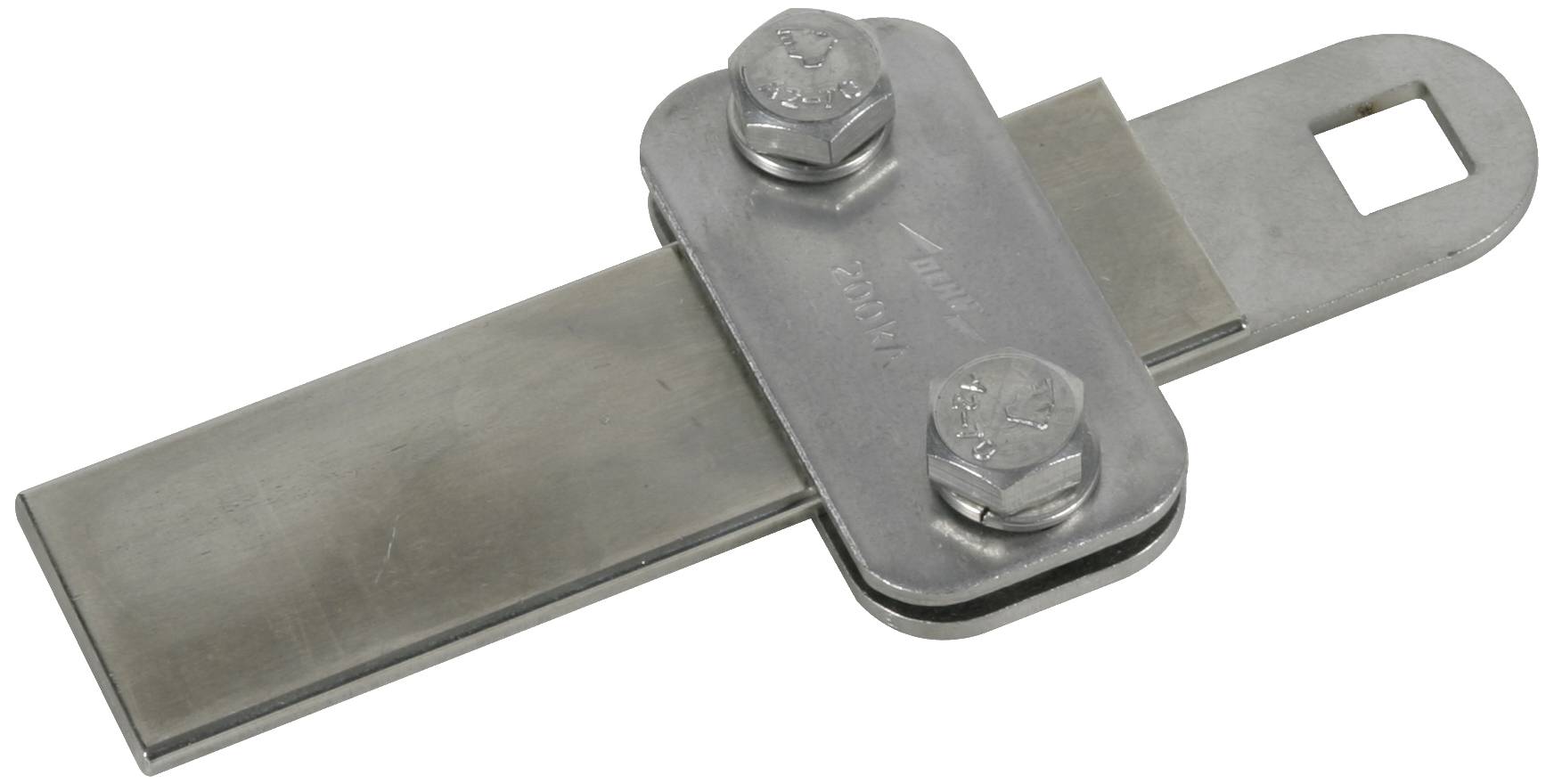 DEHN 380209 KS 200 B11.11 FL30X4 V2A Upínací kus 1 ks