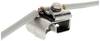 DEHN 540120 DRK 8.10 AQ4 50 W16.22 V2A Okapová svorka 1 ks