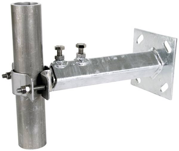 DEHN 105347 WB D40.50 V230.400 STTZN V2A Prvek pro připevnění na stěnu    1 ks