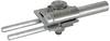 DEHN 380116 FSK 2X8.10 16 FRM10X50 AL montážní příslušenství 1 ks