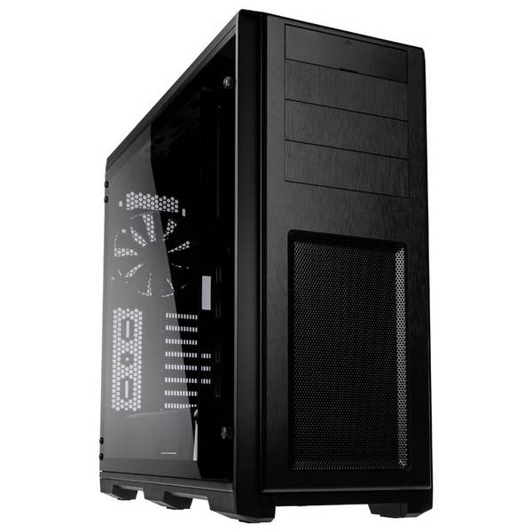 Jonsbo Enthoo Pro midi tower pouzdro, herní pouzdro  černá