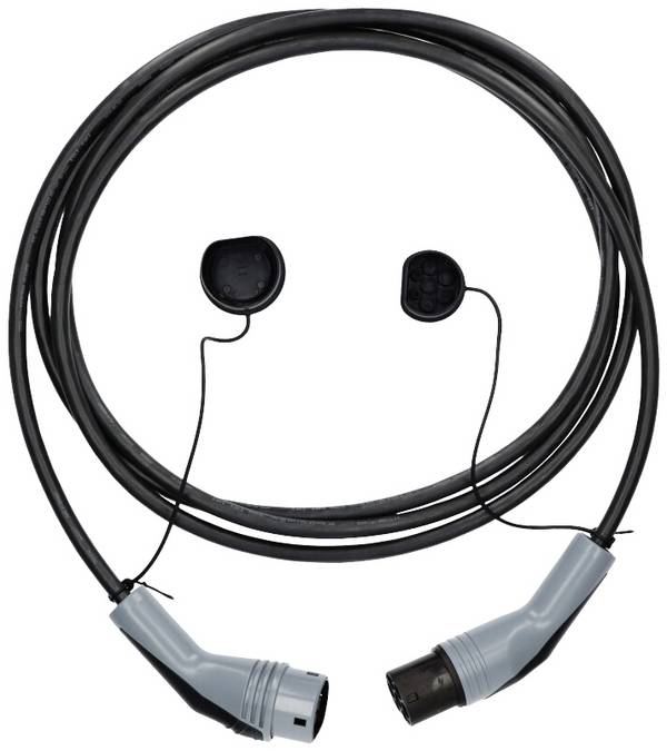 interBär 9620-320.01 nabíjecí kabel pro emobility  2 m flexibilní provedení