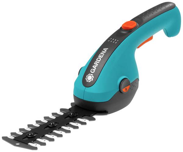 GARDENA 09885-20 Classic akumulátor nůžky na trávu, nůžky na keře    Li-Ion