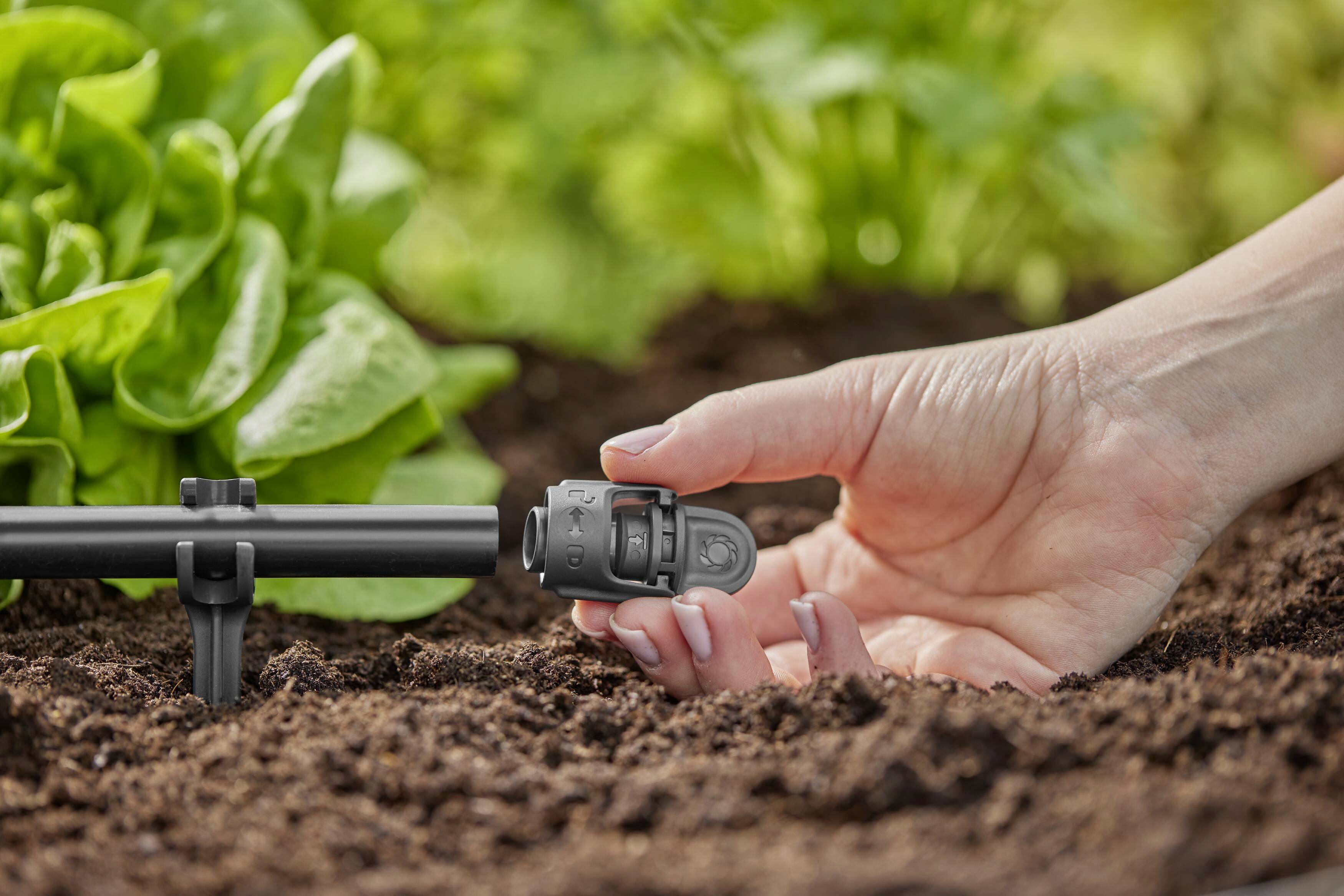GARDENA Systém Micro-Drip 13205-20 Záslepka 13 mm (1/2") Ø-2