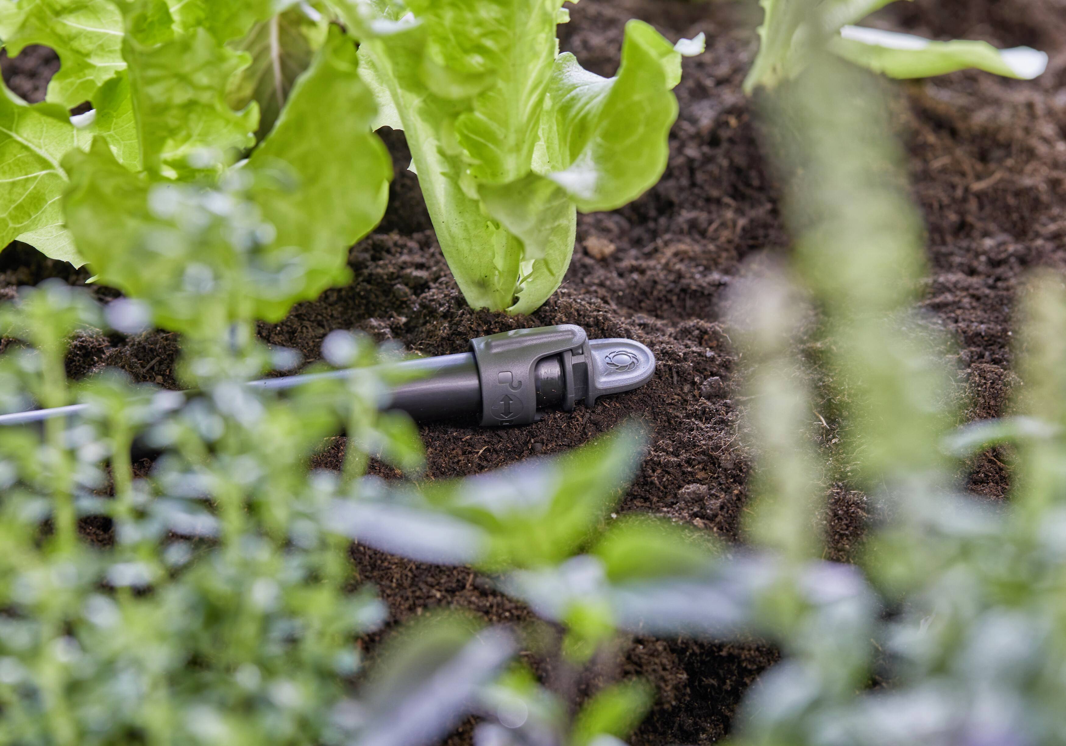 GARDENA Systém Micro-Drip 13205-20 Záslepka 13 mm (1/2") Ø-4