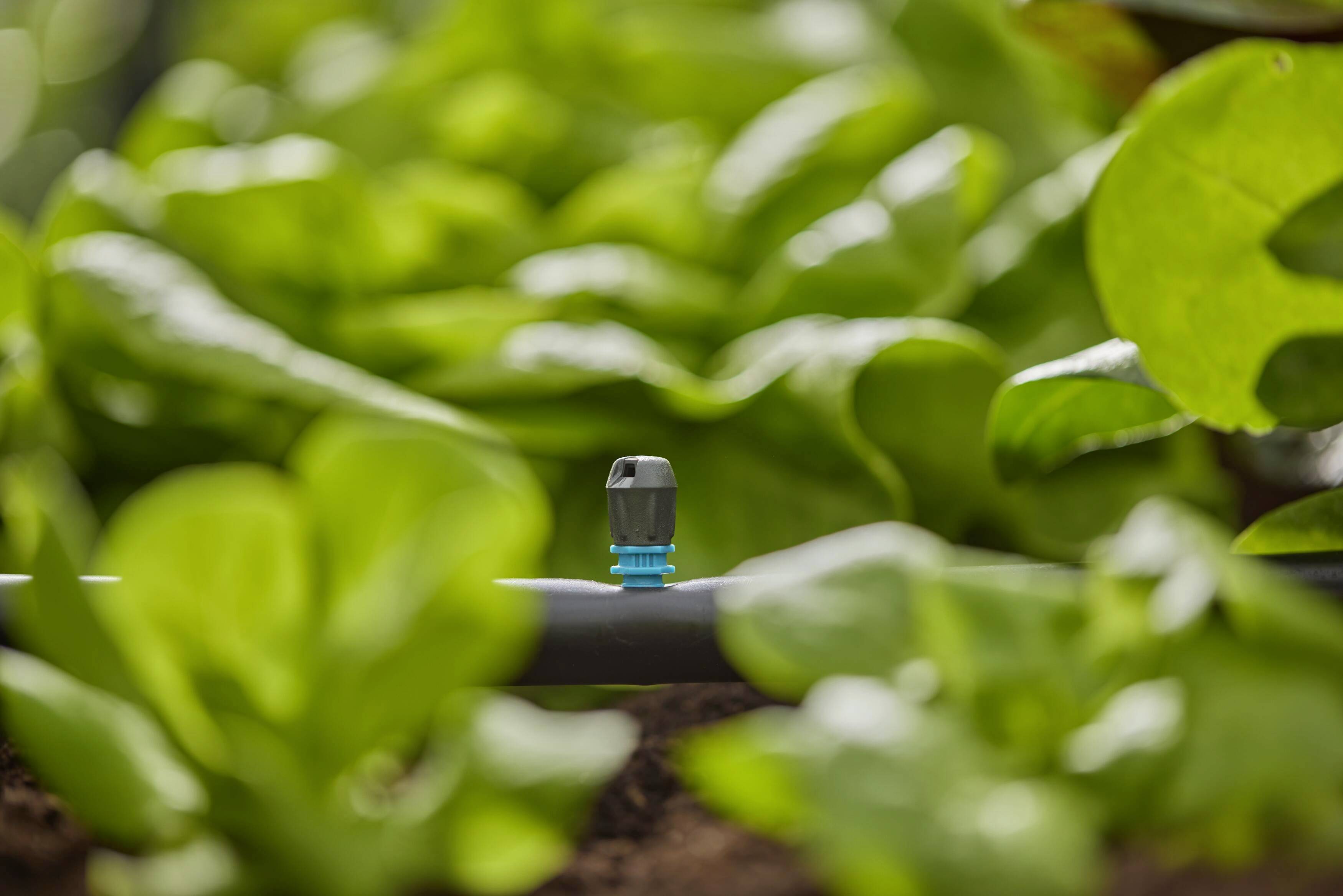 GARDENA Systém Micro-Drip 13318-20 Koncová pruhová tryska 13 mm (1/2") Ø-4
