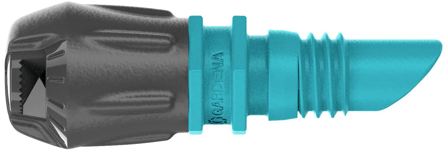 GARDENA Systém Micro-Drip 13320-20 Rozprašovací tryska 13 mm (1/2") Ø-1
