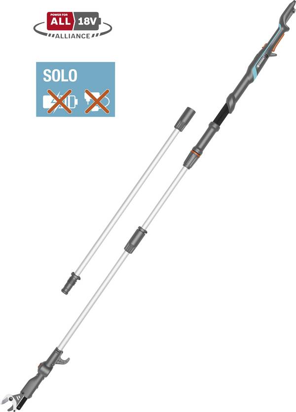 GARDENA 14776-55 HighCut 360/18V P4A solo nůžky na větve