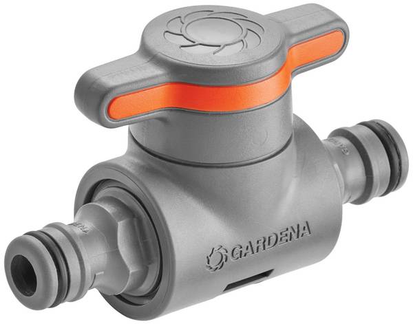 GARDENA 18266-50   spojka  s regulačním ventilem
