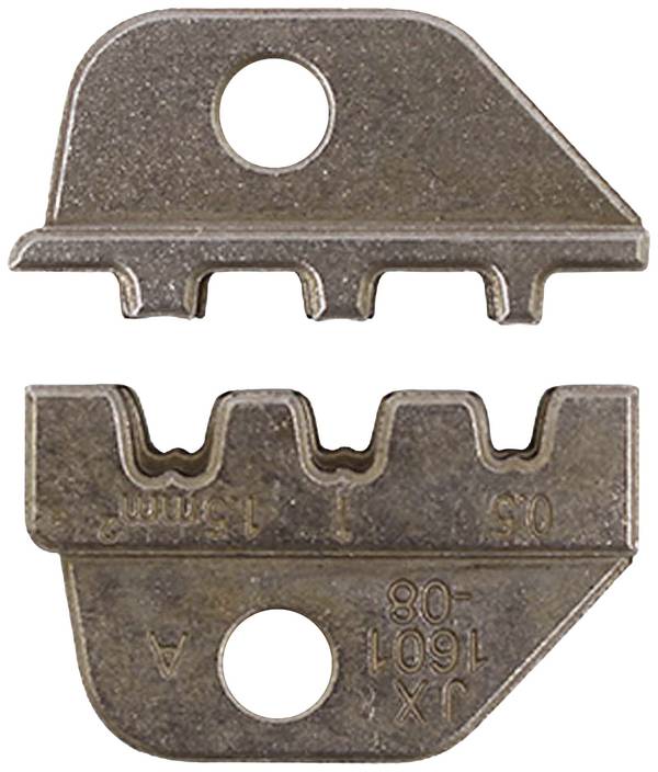 Quadrios 22T025 22T025 krimpovací nástavec plochý konektor  0.5 do 1.5 mm²