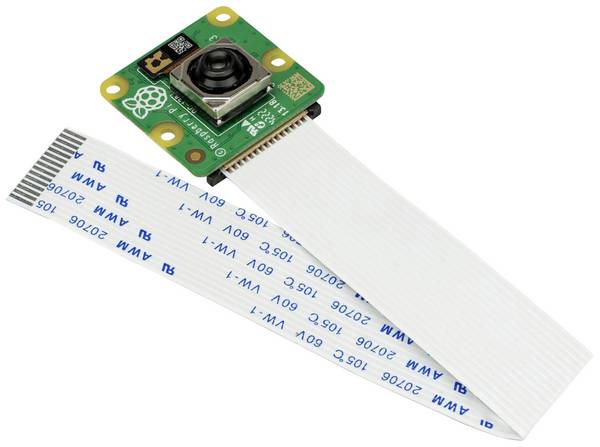 Raspberry Pi®  SC1223  Camera Module 3  modul barevné kamery CMOS  Vhodné pro (vývojové sady): Raspberry Pi®