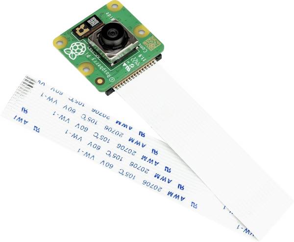 Raspberry Pi®  SC1224  Camera Module 3 Wide  modul barevné kamery CMOS  Vhodné pro (vývojové sady): Raspberry Pi®