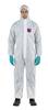 Ansell WH15S-00138-02 AlphaTec® 1500 - model 138 Ochrana proti chemikáliím, bílá, S. vel. Oblečení: S bílá